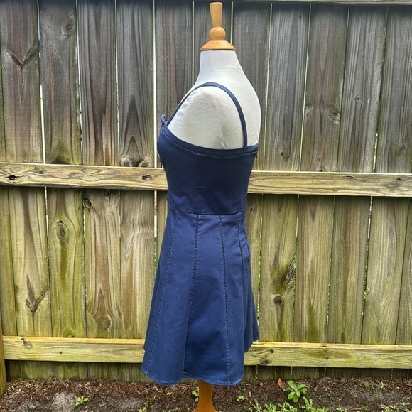 Parker NY “Athena” dress, size Large - Picture 5 of 11